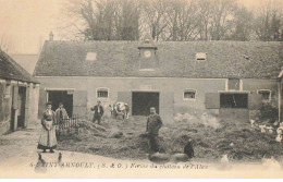 78 SAINT ARNOULT #MK45416 FERME DU CHATEAU DE L ALEU - St. Arnoult En Yvelines