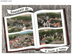 BG-BFP1-1200-78 - SAINT-ARNOULT-EN-YVELINES - Souvenir - St. Arnoult En Yvelines