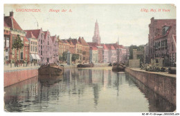 BZ-BFP1-0313-PAYS-BAS - GRONINGEN - Hooge Der A - PENICHE - Groningen