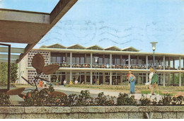 ROUMANIE #DC50804 MAMAIA RESTAURANT STATION BALNEAIRE - Romania