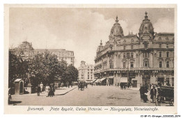 CC-BFP1-1038-ROUMANIE - BUCURESTI - Piata Regala - Calea Victoriei - Romania