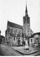 77 DONNEMARIE EN MONTOIS #MK54166 EGLISE NOTRE DAME - Donnemarie Dontilly