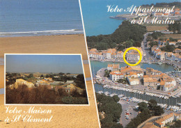 17-ILE DE RE-N°3350-B/0165 - Ile De Ré