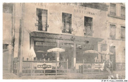 CF-BFP1-0544-78 - SAINT-ARNOULT-EN-YVELINES - Hôtel Des Voyageurs - Tabac - Restaurant - St. Arnoult En Yvelines