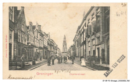 CF-BFP2-1178-PAYS-BAS - GRONINGEN - Oosterstraat - Groningen