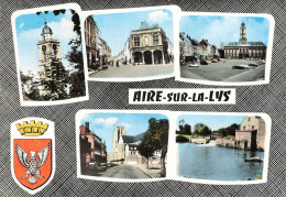 E9522 CPM Aire Sur La Lys - Aire Sur La Lys