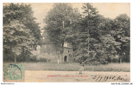 AUNP6-0553-80 - MOREIL - Le Chateau - La Tour Des Fetes - Moreuil