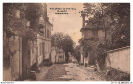 ATTP1-0089-78 - NEAUPHLE-LE-CHATEAU - Grande-rue - Neauphle Le Chateau