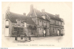ATSP12-0988-78 - Environs De Dourdan - St-ARNOULT - Carrefour Du Puits De La Grue - St. Arnoult En Yvelines