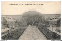 ATSP12-0983-78 - SAINT-ARNOULT - Chateau De L'ALEU - Les Serres - St. Arnoult En Yvelines