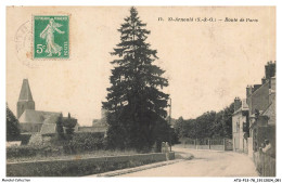 ATSP13-1074-78 - St-ARNOULT - Route De Paris - St. Arnoult En Yvelines