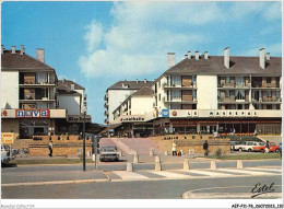 AEFP11-78-1001 - MAUREPAS - Ville Nouvelle - Le Centre Commercial Principal - Maurepas