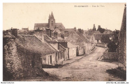 ATHP12-0904-78 - SAINT-ARNOULT - Rue De L'isle - St. Arnoult En Yvelines