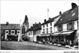 AHKP8-0769-78 - SAINT-ARNOULT-EN-YVELINES - La Place - St. Arnoult En Yvelines