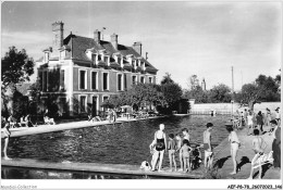 AEFP8-78-0739 - SAINT-ARNOULT-EN-YVELINES - La Plage Aux Champs - La Piscine - St. Arnoult En Yvelines