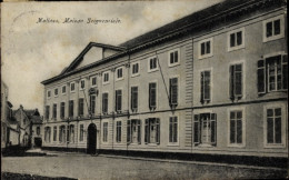CPA Mechelen Mecheln Malines Flandern Antwerpen, Maison Seigneuriale - Sonstige & Ohne Zuordnung