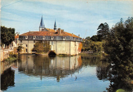 BAR SUR AUBE L Aube En Amont Du Pont 5(scan Recto-verso) MA2028 - Bar-sur-Aube