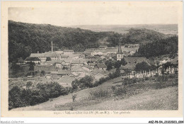 AKZP8-0723-54 - VAL-ET-CHATILLON - Vue Générale - Cirey Sur Vezouze