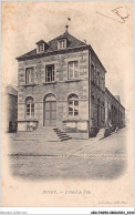 ABXP3-50-0211 - DUCEY - L'Hotel De Ville - Ducey