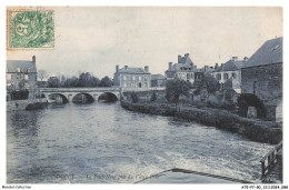 ATEP7-0527-50 - DUCEY - Le Pont Neuf Pris Du Vieux Pont - Ducey