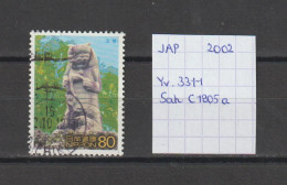Japan 2002 - Yv. 3311 - Sakura C1805a (gest./obl./used) - Gebraucht