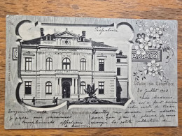 ROMANIA TARGOVISTE PALATUL ADMINISTRATIV - Romania