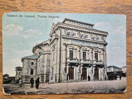 ROMANIA CARACAL TEATRUL NATIONAL - Romania