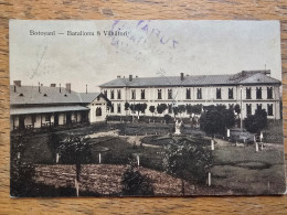 ROMANIA MOLDOVA BOTOSANI BATALIONUL 8 VANATORI - Romania