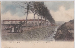 Ars-sur-Moselle Kasernewohnungen Les Casernes Nels Metz Editeur Série 105 N°50 - Ars Sur Moselle