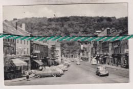 Aywaille Sur Ambleve, Place Du Marché, Vers La "Heid Des Gattes", Oldtimers - Aywaille