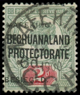 CAP GUERRE A/BOER Poste O - 17, 6d. Sur 2p. - Cote: 100 - Capo Di Buona Speranza (1853-1904)