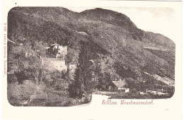 Delcampe - SCHLOSS TRAUTMANNSDORF - Merano