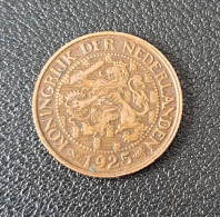 Nederland 1 Cent 1925   - KM# 152 - 1 Cent