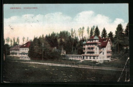 AK Herisau, Heinrichsbad - Herisau