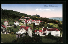 AK Walzenhausen, Teilansicht - Walzenhausen