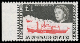 ANTÁRTIDA BRITÁNICA. ** 20. Lujo. Cat. 270 €. - Neufs