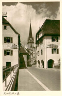 Radolfzell Bodensee Ortszentrum Blick Zur Kirche - Radolfzell