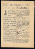 Revue "Le Pélerin" N°3039 Du 23 Juin 1935 Voir Scans - Other & Unclassified