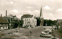 Neheim-Huesten Marktplatz Huesten - Arnsberg