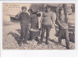 LE TREPORT: Nos Jeunes Marins - Très Bon état - Le Treport