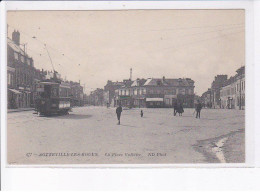 SOTTEVILLE-les-ROUENS: La Place Voltaire, Tramway - Très Bon état - Sotteville Les Rouen