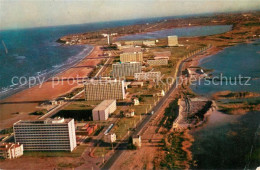 Mamaia Strand Hotels Fliegeraufnahme - Romania
