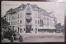 Poznan, Posen - Poland