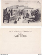 Romania,Rumanien,Roumanie    - Bucuresti.  Primaria - Romania