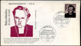 FDC - Nathan Söderblom - Andere & Zonder Classificatie