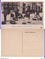 Romania,Rumanien,Roumanie                            - Types - Bucuresti, Bukarest-Vanzatori - Romania