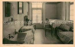 Gevelsberg Staedt. Krankenhaus Privatzimmer 1.Klasse - Gevelsberg