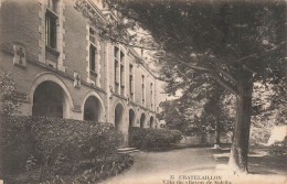 CHATELAILLON :VILLA DU "RAYON DE SOLEIL" - Châtelaillon-Plage