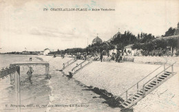 CHATELAILLON PLAGE : BAINS VANTADOUX - Châtelaillon-Plage