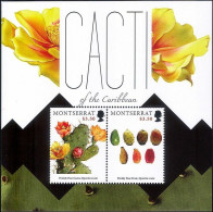 Montserrat - 2012 - Plants: Cactusses - Yv  Bf 138 - Cactus